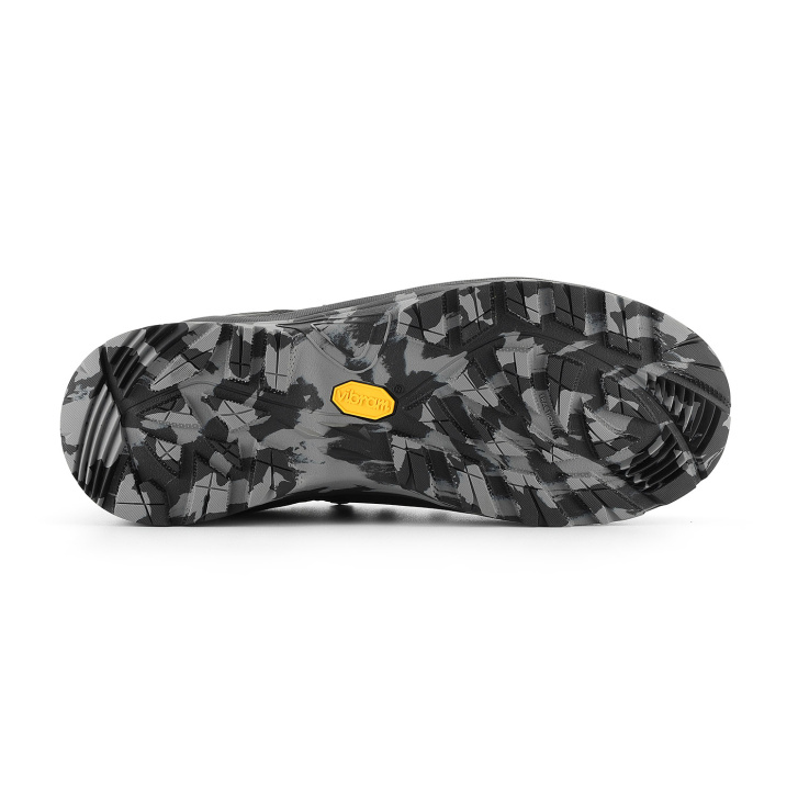 ALPINE PRO - SPIDERE OUTDOOROVÁ OBUV S PTX MEMBRÁNOU