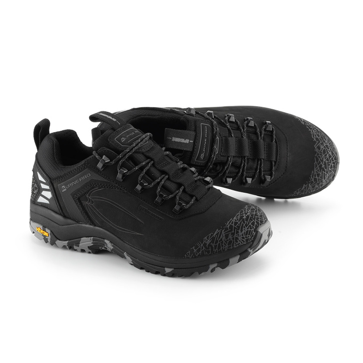 ALPINE PRO - SPIDERE OUTDOOROVÁ OBUV S PTX MEMBRÁNOU