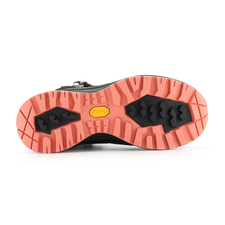 ALPINE PRO - CREDE OUTDOOROVÁ OBUV S PTX MEMBRÁNOU