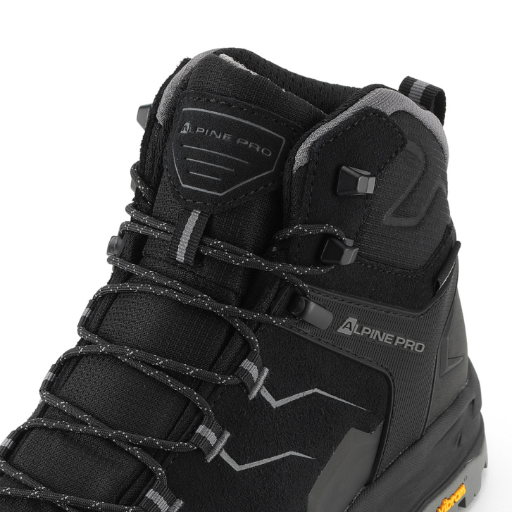 ALPINE PRO - CREDE OUTDOOROVÁ OBUV S PTX MEMBRÁNOU