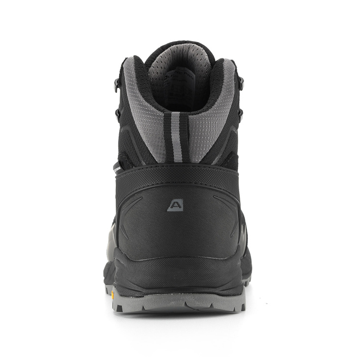 ALPINE PRO - CREDE OUTDOOROVÁ OBUV S PTX MEMBRÁNOU