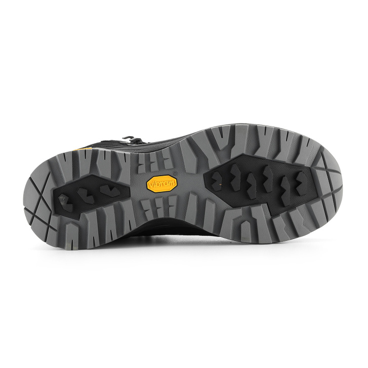 ALPINE PRO - CREDE OUTDOOROVÁ OBUV S PTX MEMBRÁNOU