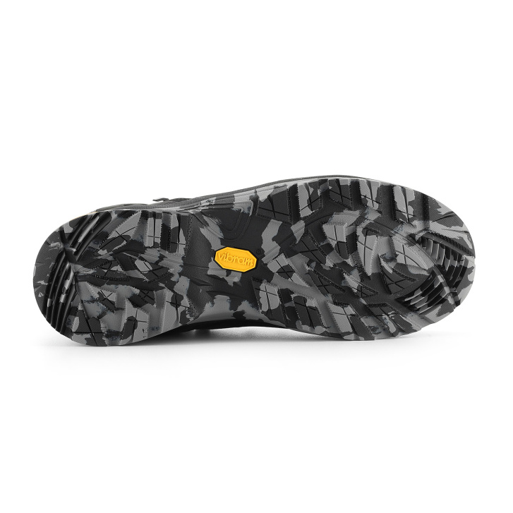 ALPINE PRO - SPIDERE MID OUTDOOROVÁ OBUV S PTX MEMBRÁNOU