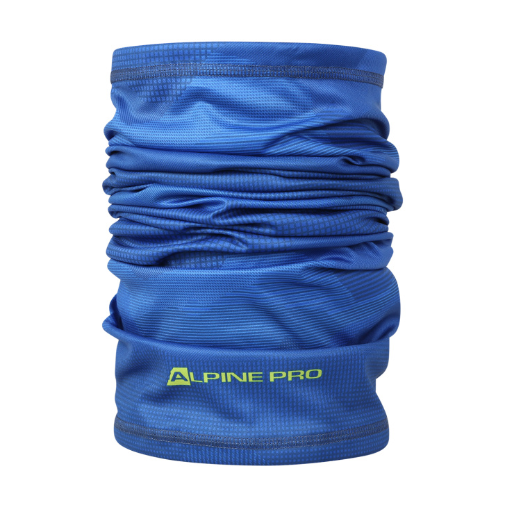 ALPINE PRO - RAHUL 3 MULTIFUNKČNÁ ŠATKA 5v1
