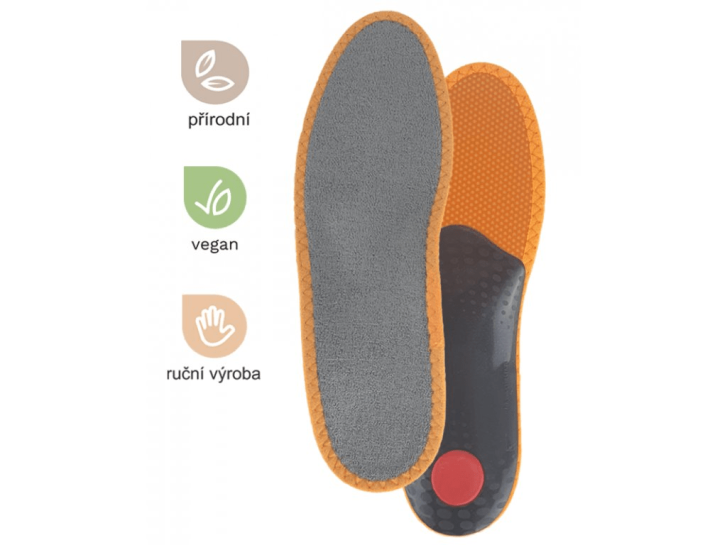 PEDAG - PEDAG Sneaker Magic Step ORTOPEDICKÁ VLOŽKA DO TOPÁNOK
