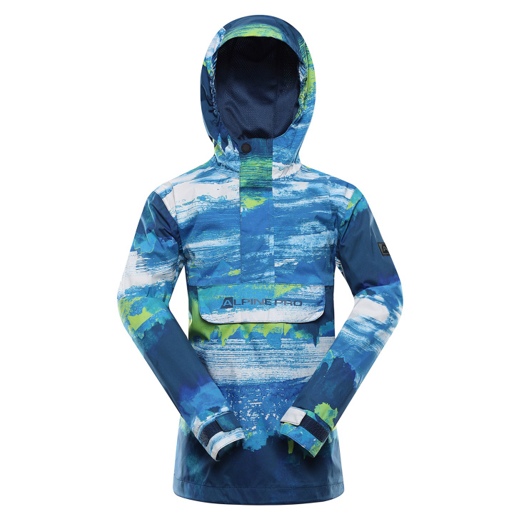 ALPINE PRO - ZEREDO DETSKÁ BUNDA S PTX MEMBRÁNOU