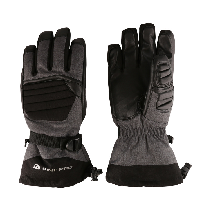 ALPINE PRO - DERD PÁNSKE RUKAVICE S MEMBRÁNOU PTX