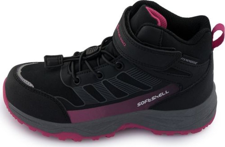ALPINE PRO - GEDEWO DETSKÁ OUTDOOROVÁ OBUV