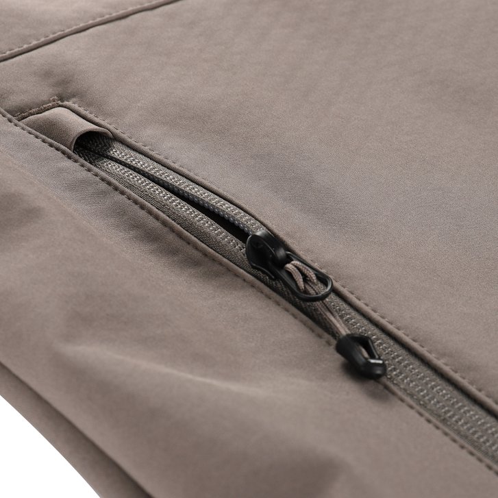 ALPINE PRO - HOORA 2 DÁMSKA SOFTSHELLOVÁ BUNDA S MEMBRÁNOU
