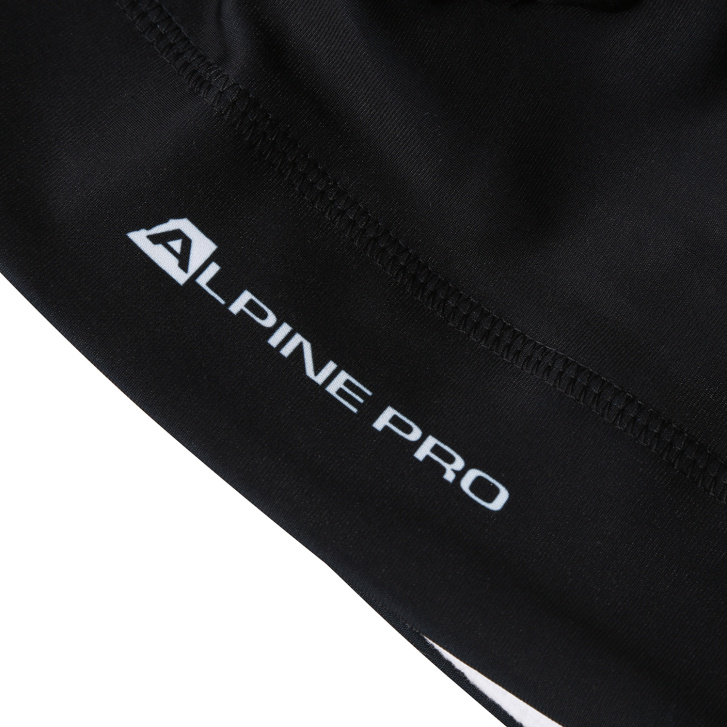ALPINE PRO - ABERE FUNKČNÁ ČIAPKA S BAMBUĽOU