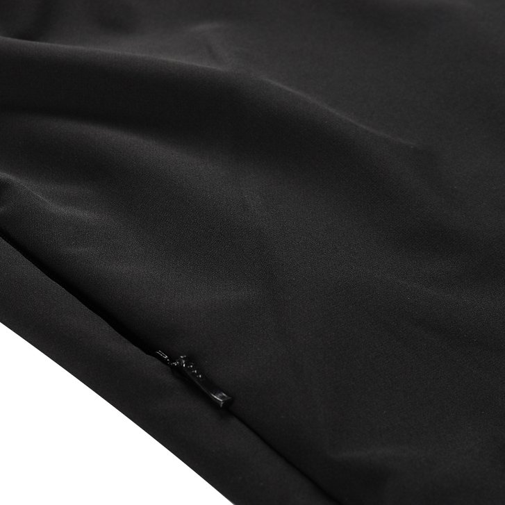 ALPINE PRO - BAK 2 PÁNSKE SOFTSHELLOVÉ ŠORTKY S COOL DRY
