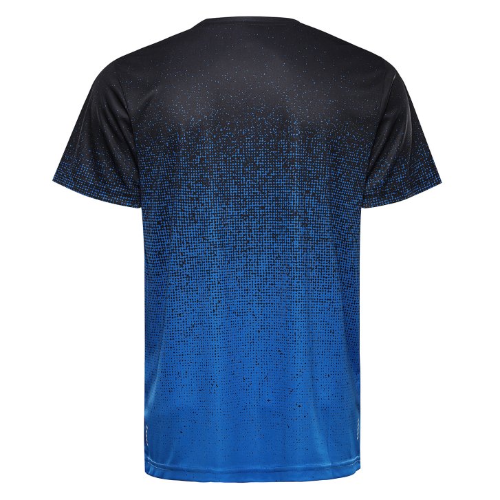 ALPINE PRO - QUATR PÁNSKE FUNKČNÉ TRIČKO S COOL-DRY
