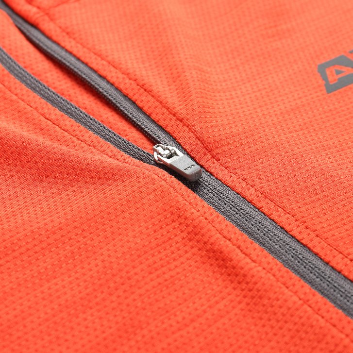 ALPINE PRO - GERET 3 PÁNSKE RÝCHLOSCHNÚCE TRIČKO