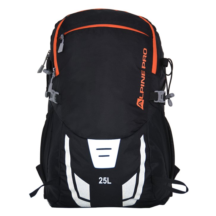 ALPINE PRO - TORSE OUTDOOROVÝ BATOH S PLÁŠTENKOU