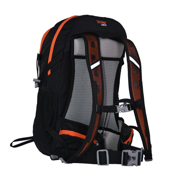 ALPINE PRO - TORSE OUTDOOROVÝ BATOH S PLÁŠTENKOU