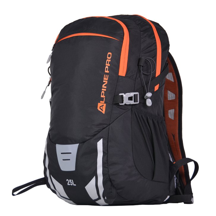 ALPINE PRO - TORSE OUTDOOROVÝ BATOH S PLÁŠTENKOU