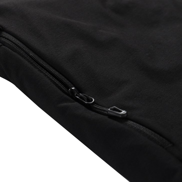 ALPINE PRO - TEMUNA DÁMSKA OUTDOOROVÁ BUNDA S MEMBRÁNOU PTX