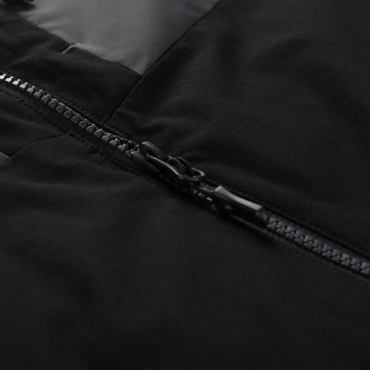 ALPINE PRO - TEMUNA DÁMSKA OUTDOOROVÁ BUNDA S MEMBRÁNOU PTX