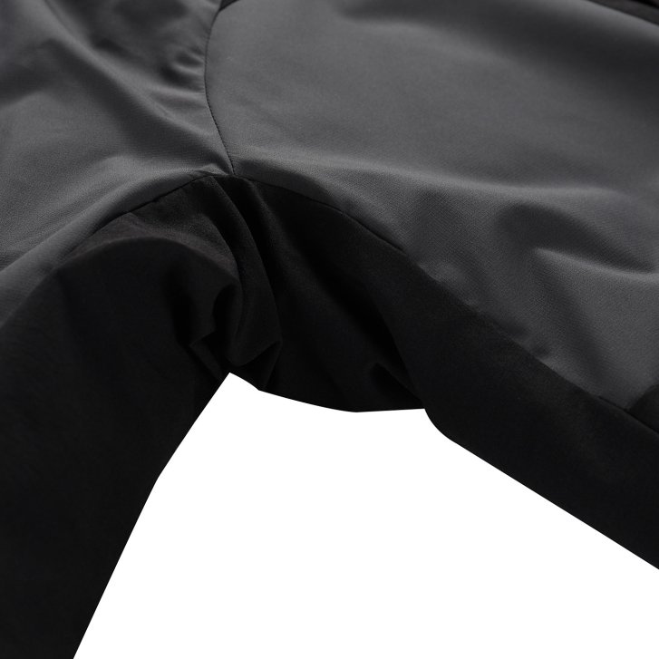 ALPINE PRO - TEMUNA DÁMSKA OUTDOOROVÁ BUNDA S MEMBRÁNOU PTX