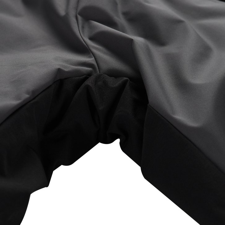 ALPINE PRO - TEMUN PÁNSKA OUTDOOROVÁ BUNDA S MEMBRÁNOU PTX