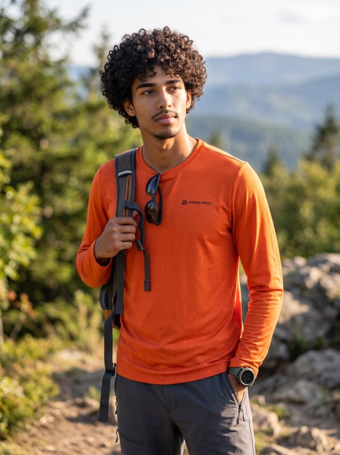 ALPINE PRO - LOUS PÁNSKE RÝCHLOSCHNÚCE TRIČKO