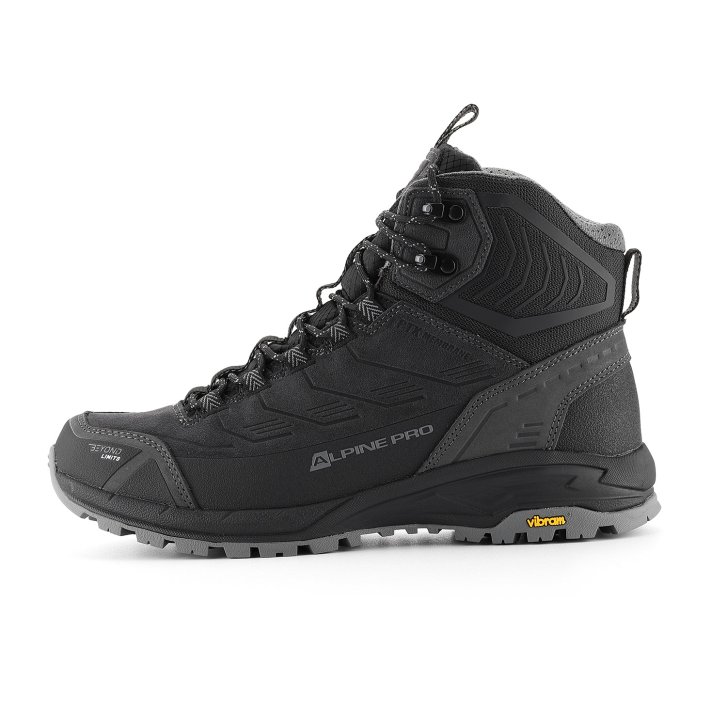 ALPINE PRO - KERELE OUTDOOROVÁ OBUV S PTX MEMBRÁNOU