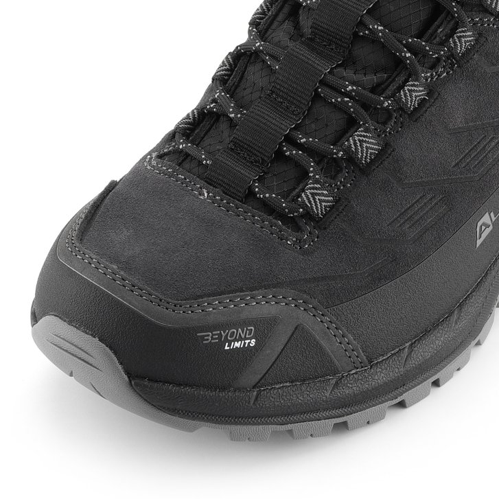 ALPINE PRO - KERELE OUTDOOROVÁ OBUV S PTX MEMBRÁNOU