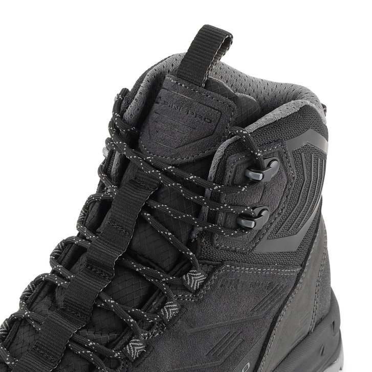 ALPINE PRO - KERELE OUTDOOROVÁ OBUV S PTX MEMBRÁNOU