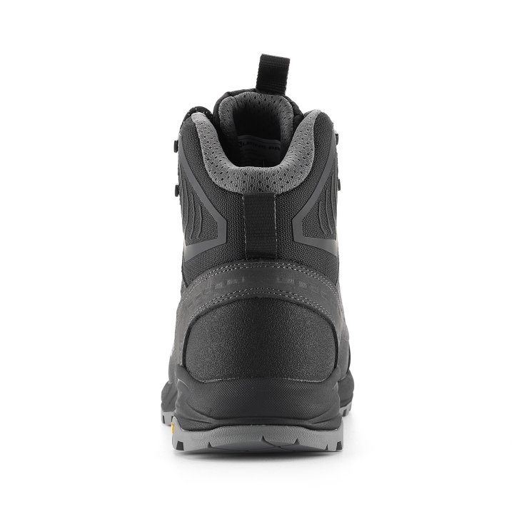 ALPINE PRO - KERELE OUTDOOROVÁ OBUV S PTX MEMBRÁNOU