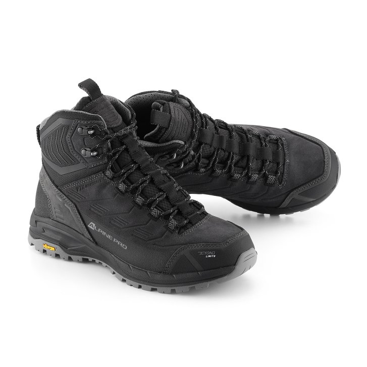 ALPINE PRO - KERELE OUTDOOROVÁ OBUV S PTX MEMBRÁNOU