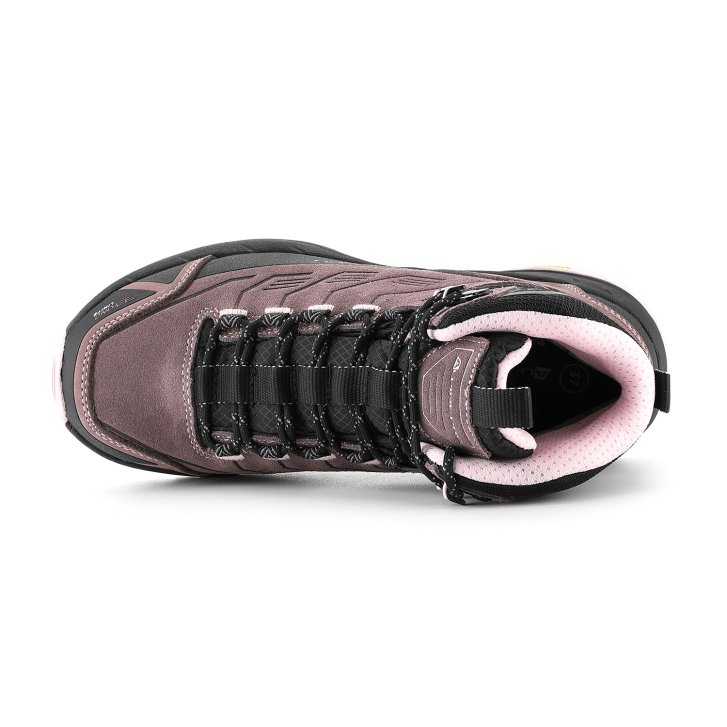 ALPINE PRO - KERELE OUTDOOROVÁ OBUV S PTX MEMBRÁNOU
