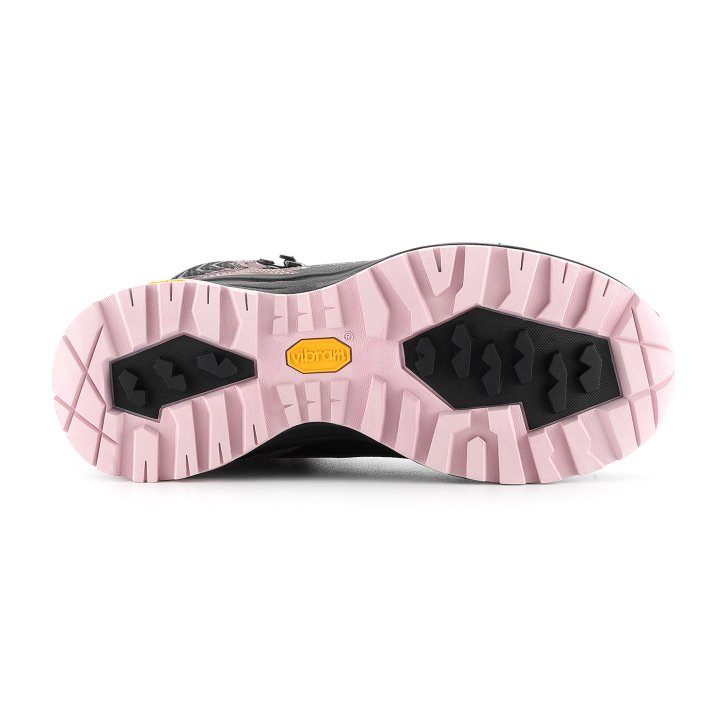 ALPINE PRO - KERELE OUTDOOROVÁ OBUV S PTX MEMBRÁNOU