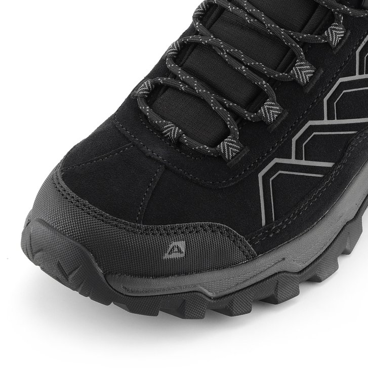 ALPINE PRO - UBEME OUTDOOROVÁ OBUV S PTX MEMBRÁNOU