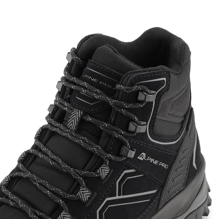 ALPINE PRO - UBEME OUTDOOROVÁ OBUV S PTX MEMBRÁNOU