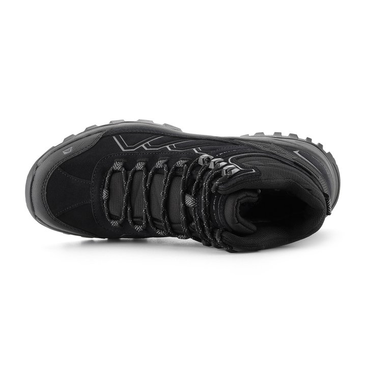 ALPINE PRO - UBEME OUTDOOROVÁ OBUV S PTX MEMBRÁNOU