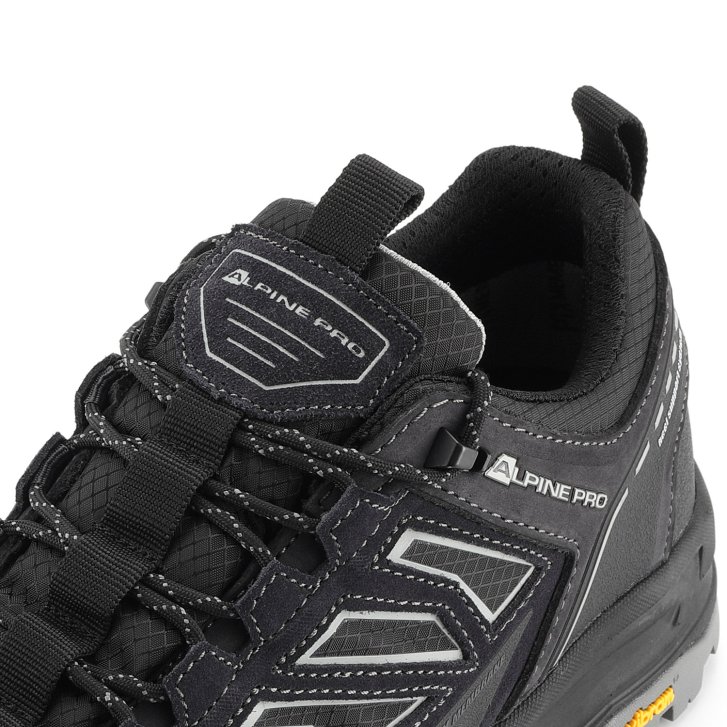 ALPINE PRO - RIAWE OUTDOOROVÁ OBUV S PTX MEMBRÁNOU
