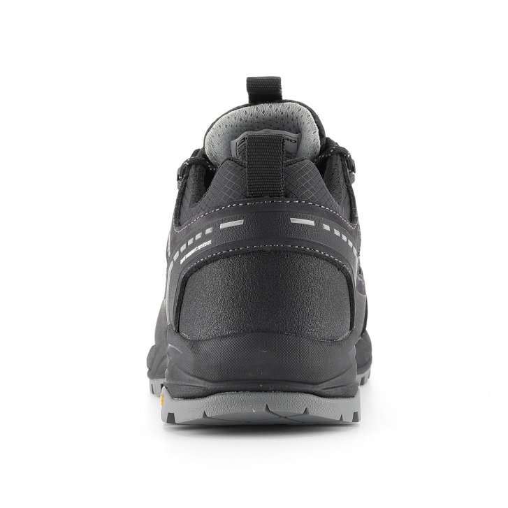 ALPINE PRO - RIAWE OUTDOOROVÁ OBUV S PTX MEMBRÁNOU