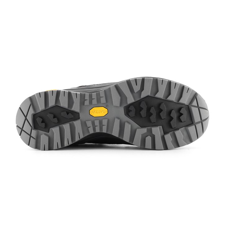 ALPINE PRO - RIAWE OUTDOOROVÁ OBUV S PTX MEMBRÁNOU