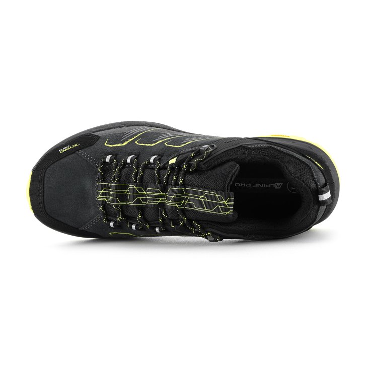 ALPINE PRO - OPEWE OUTDOOROVÁ OBUV S PTX MEMBRÁNOU