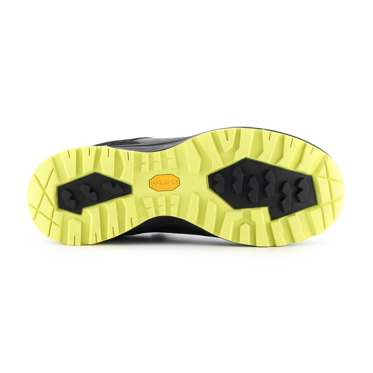ALPINE PRO - OPEWE OUTDOOROVÁ OBUV S PTX MEMBRÁNOU