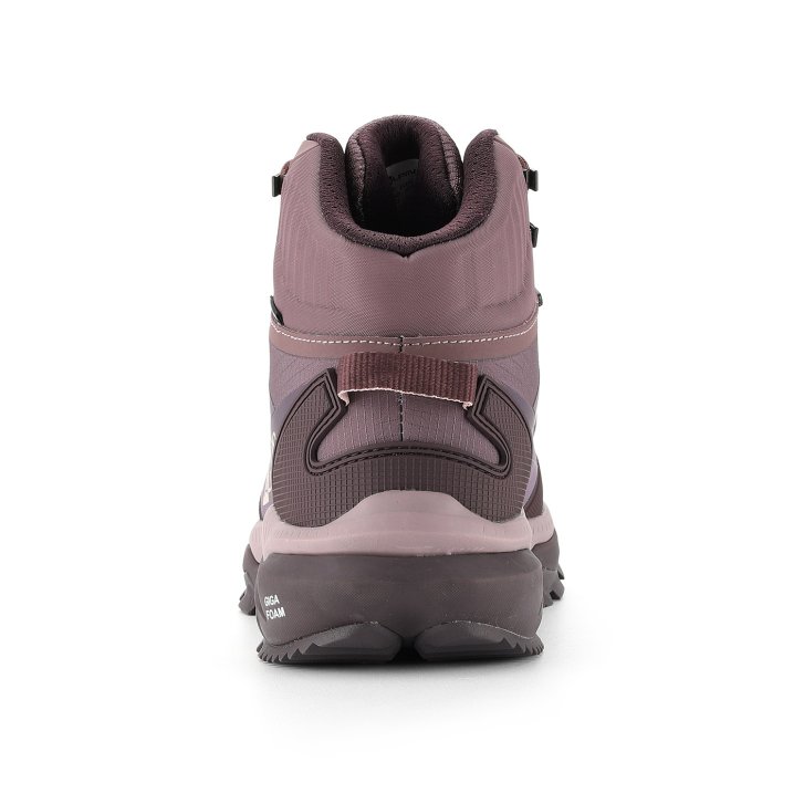 ALPINE PRO - EVANE OUTDOOROVÁ OBUV S GIGA BOOM A PTX MEMBRÁNOU