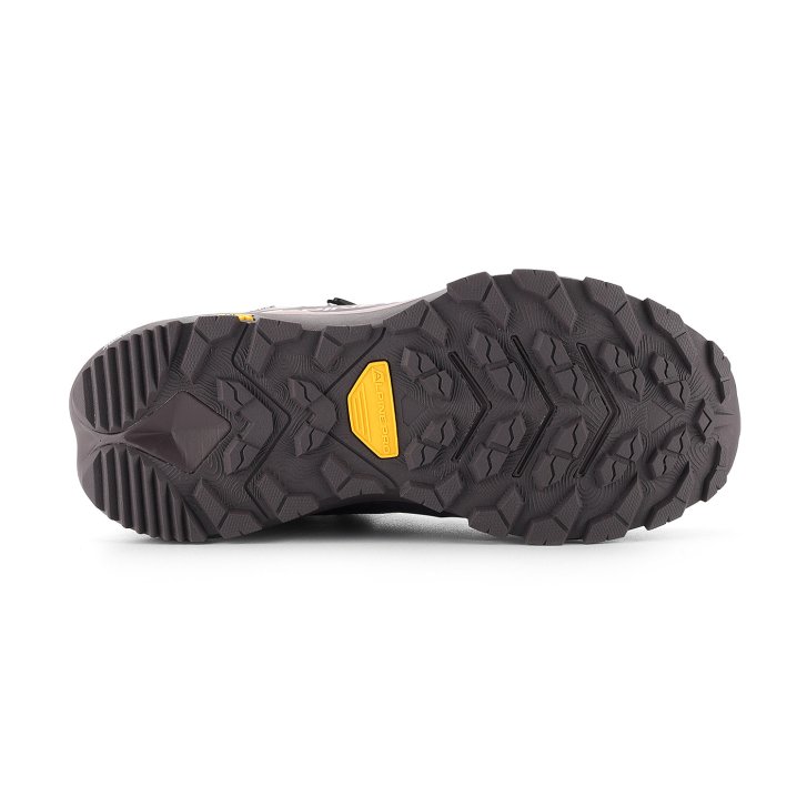 ALPINE PRO - EVANE OUTDOOROVÁ OBUV S GIGA BOOM A PTX MEMBRÁNOU