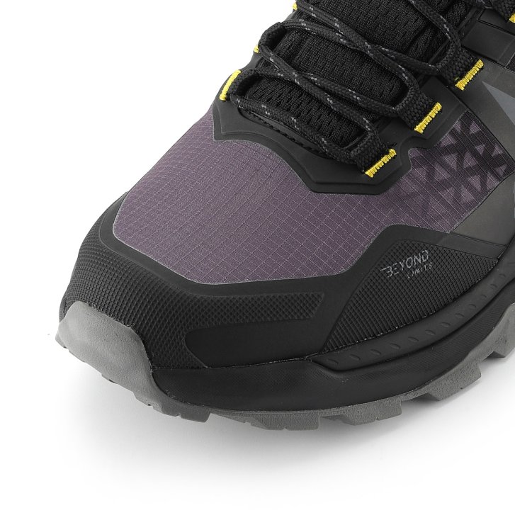 ALPINE PRO - EVANE OUTDOOROVÁ OBUV S GIGA BOOM A PTX MEMBRÁNOU