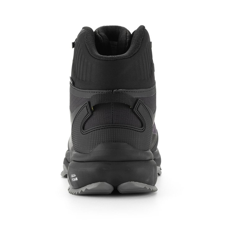 ALPINE PRO - EVANE OUTDOOROVÁ OBUV S GIGA BOOM A PTX MEMBRÁNOU