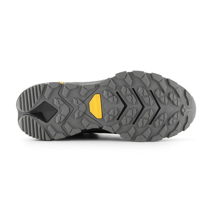 ALPINE PRO - EVANE OUTDOOROVÁ OBUV S GIGA BOOM A PTX MEMBRÁNOU