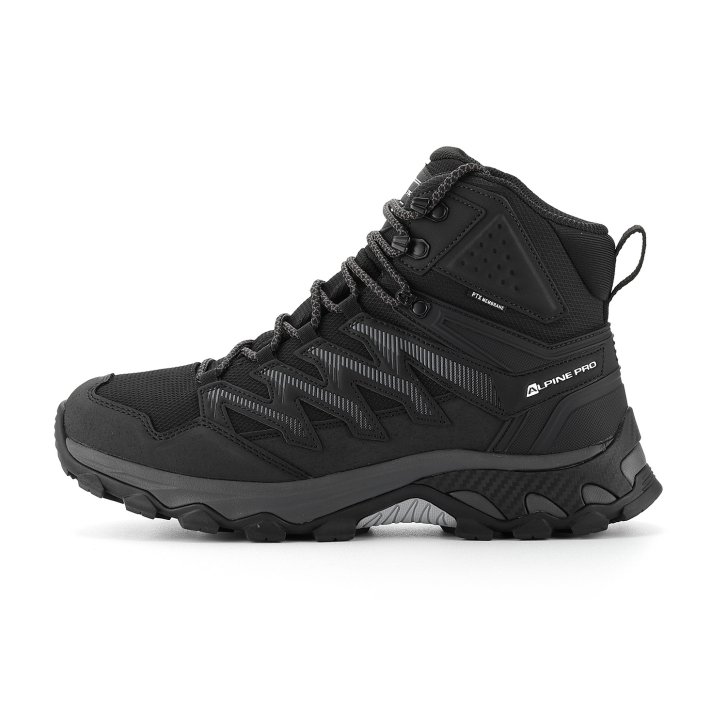 ALPINE PRO - IPORE OUTDOOROVÁ OBUV S PTX MEMBRÁNOU