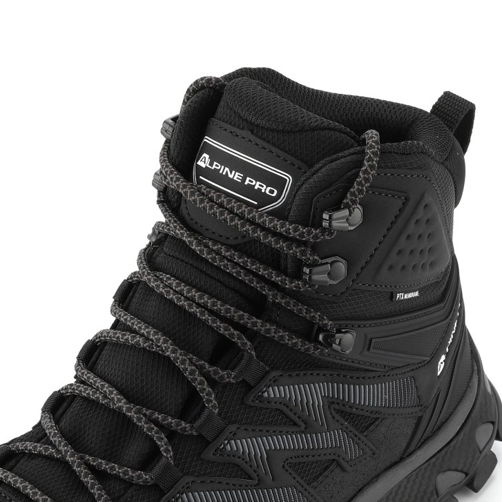 ALPINE PRO - IPORE OUTDOOROVÁ OBUV S PTX MEMBRÁNOU
