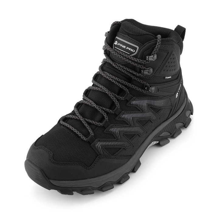 ALPINE PRO - IPORE OUTDOOROVÁ OBUV S PTX MEMBRÁNOU