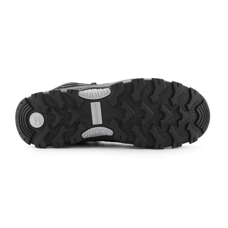 ALPINE PRO - IPORE OUTDOOROVÁ OBUV S PTX MEMBRÁNOU