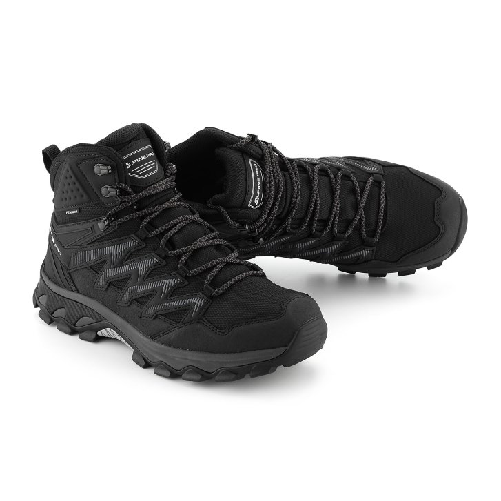 ALPINE PRO - IPORE OUTDOOROVÁ OBUV S PTX MEMBRÁNOU